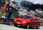 Opel Astra 3-Door 1998 года